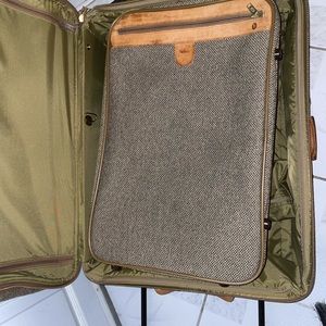 Vintage Hartmann Luggage’s (2) with wheels
